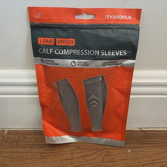 new Calf compression sleeves size Small - Picture 2 of 6